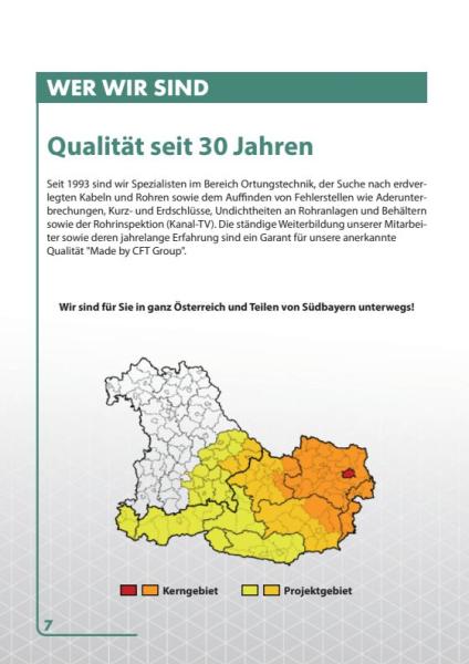 SOS Infrastruktur